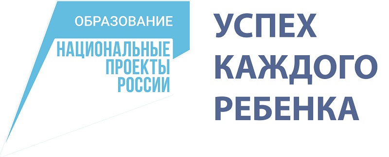 Проект «Успех каждого ребёнка».