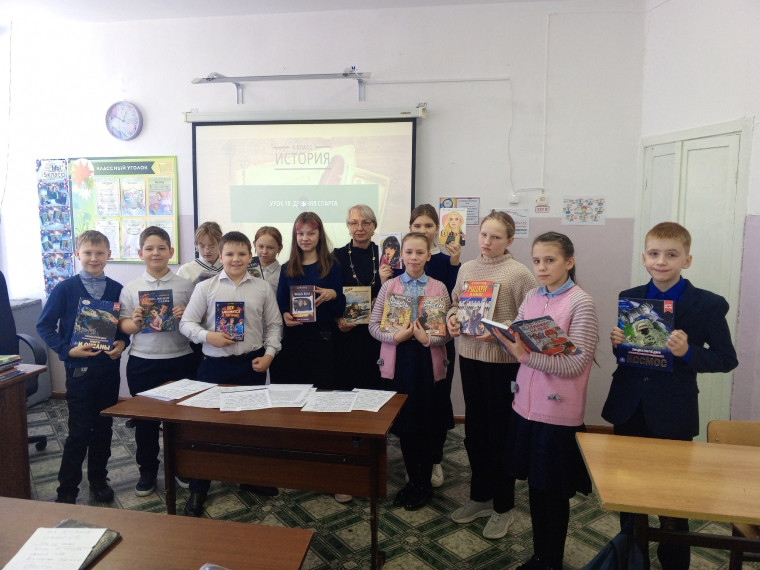 Акция "Читаем о Блокаде".
