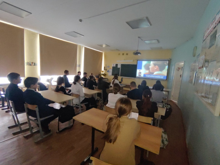 Киноуроки в школах России.