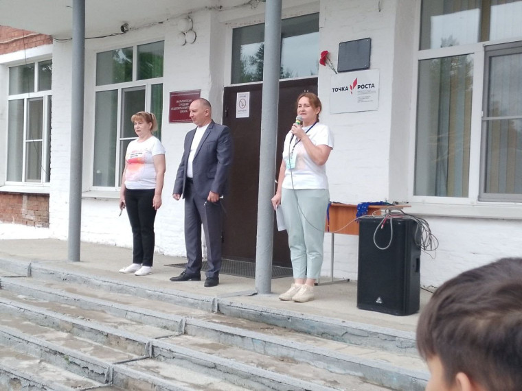 Международный день защиты детей.